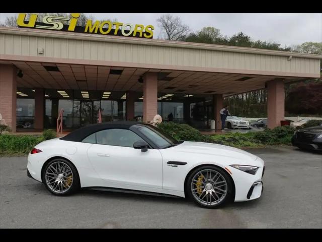 2024 Mercedes-Benz SL 4MATIC for sale in Knoxville, TN