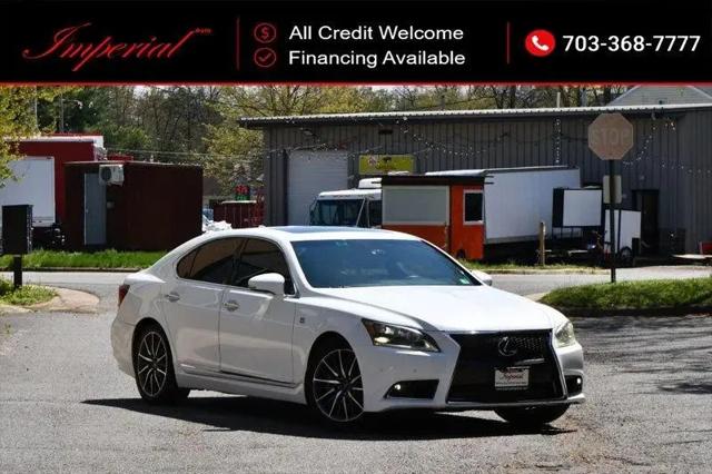 2014 Lexus LS 460 Base for sale in Manassas, VA
