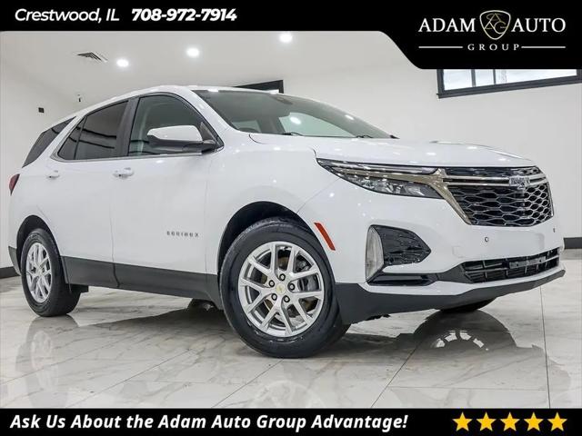 2022 Chevrolet Equinox FWD LT for sale in Crestwood, IL