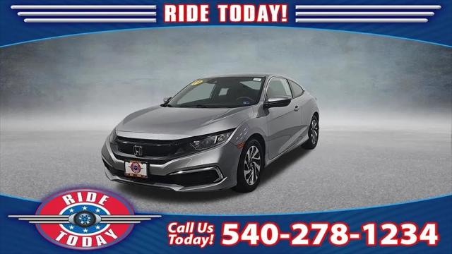 2019 Honda Civic LX for sale in Roanoke, VA