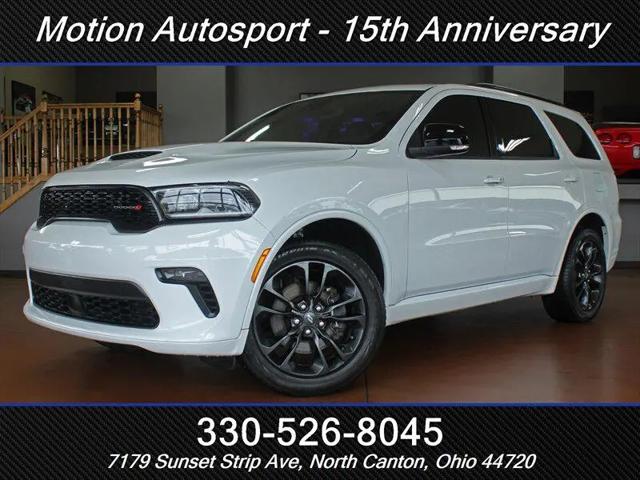 2022 Dodge Durango GT Plus AWD for sale in North Canton, OH
