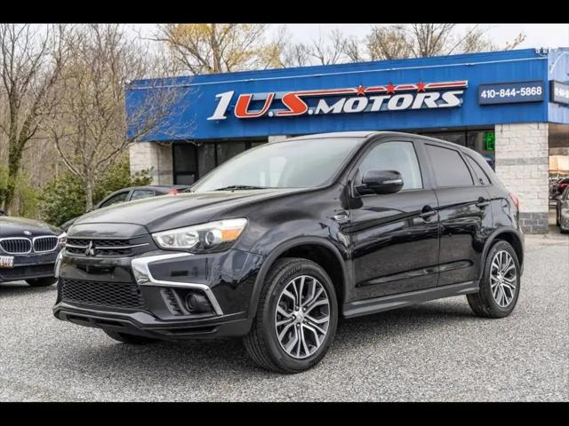 2019 Mitsubishi Outlander Sport 2.0 ES for sale in Edgewood, MD