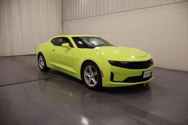 2019 Chevrolet Camaro 1LT for sale in PLYMOUTH, IN