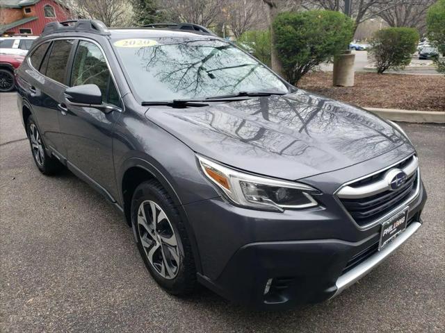 2020 Subaru Outback Limited for sale in Glenwood Springs, CO