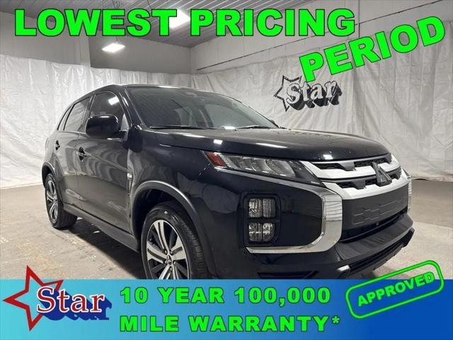 2024 Mitsubishi Outlander Sport 2.0 ES AWC for sale in Wiggins, MS