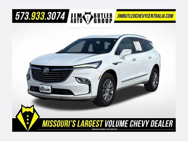 2022 Buick Enclave FWD Essence for sale in Centralia, MO