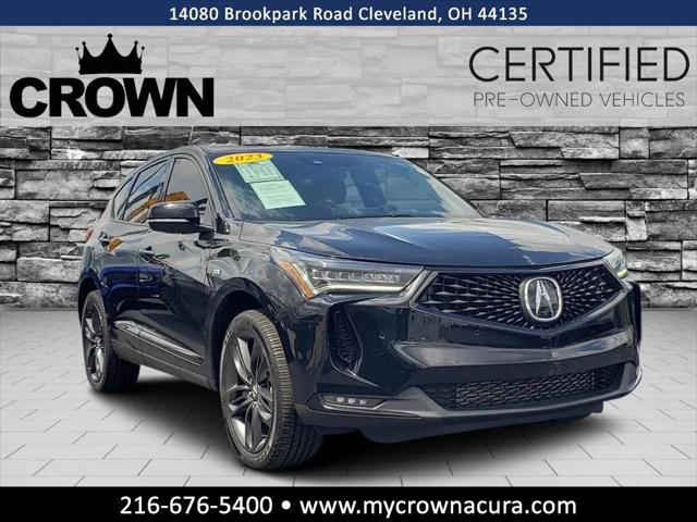2023 Acura RDX A-SPEC Package for sale in Cleveland, OH