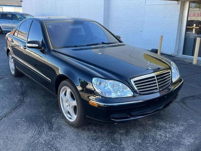 2006 Mercedes-Benz S 350 3.7L for sale in Wichita, KS