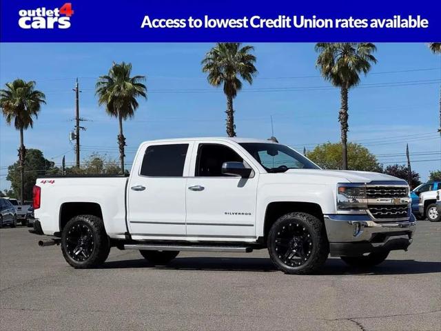 2018 Chevrolet Silverado 1500 1LZ for sale in Rio Linda, CA