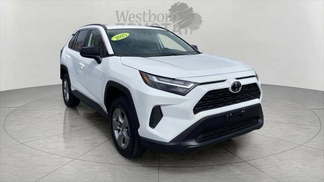2025 Toyota RAV4 Hybrid LE for sale in Westborough, MA