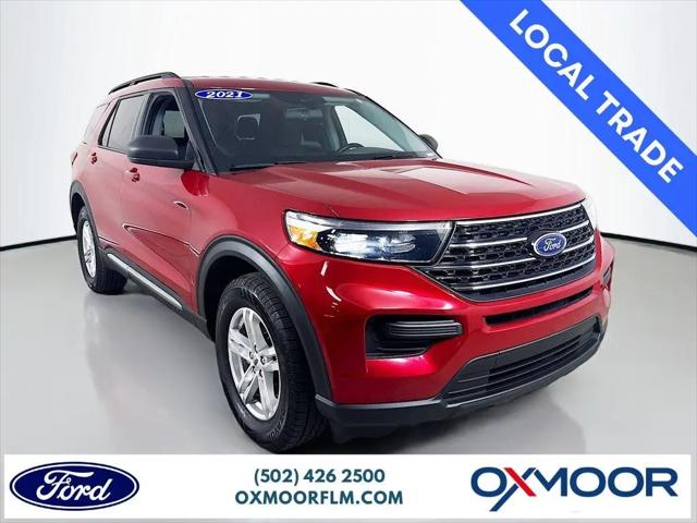 2021 Ford Explorer XLT for sale in Louisville, KY
