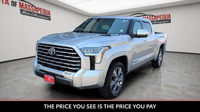 2024 Toyota Tundra Capstone 4WD for sale in Seaford, NY