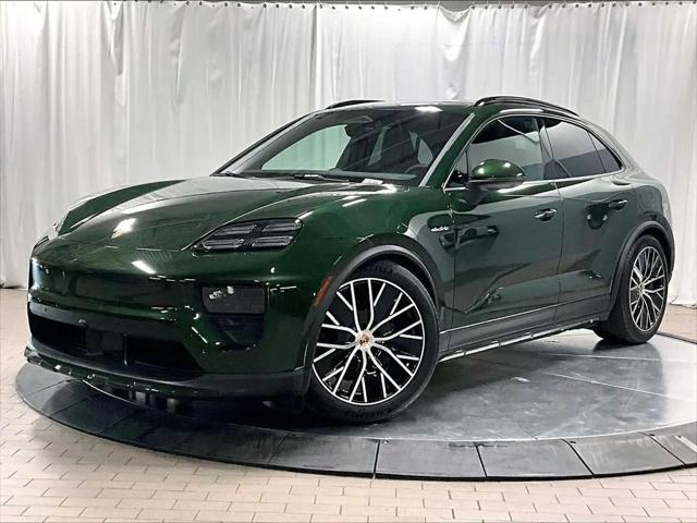 2025 Porsche Macan Electric 4 for sale in Rocklin, CA