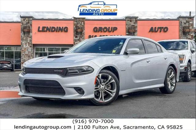 2021 Dodge Charger R/T RWD for sale in Sacramento, CA