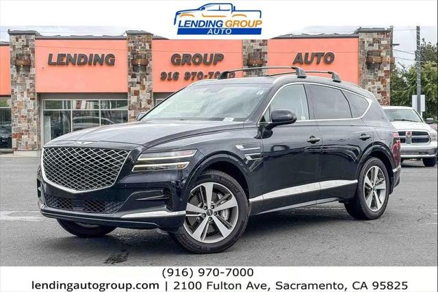 2023 Genesis GV80 3.5T AWD Advanced for sale in Sacramento, CA
