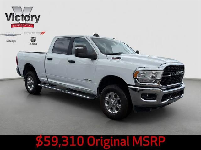 2024 Ram 2500 Big Horn Crew Cab 4x4 6'4" Box for sale in Kansas City, KS