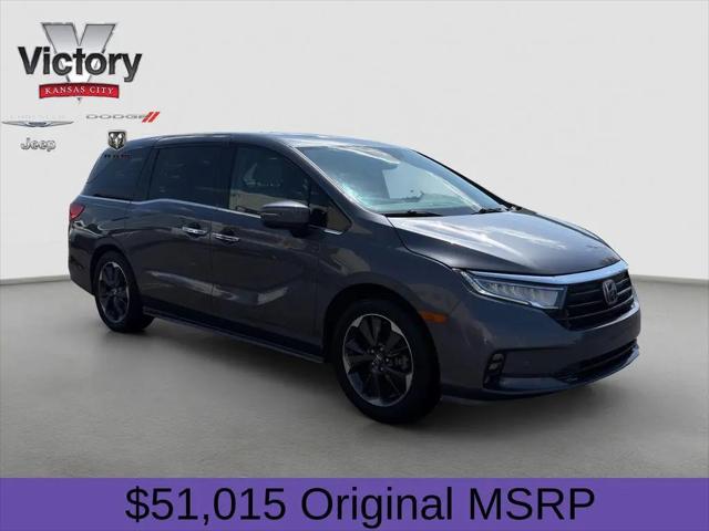 2023 Honda Odyssey Elite for sale in Kansas City, KS