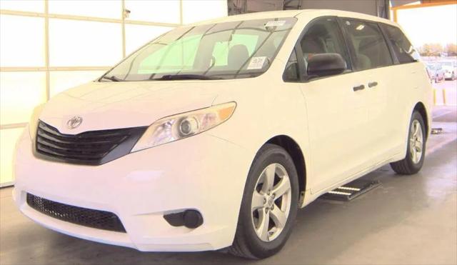 2017 Toyota Sienna L 7 Passenger for sale in Kansas City, KS