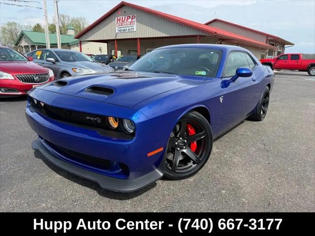 2020 Dodge Challenger SRT Hellcat for sale near Tuppers Plains, OH