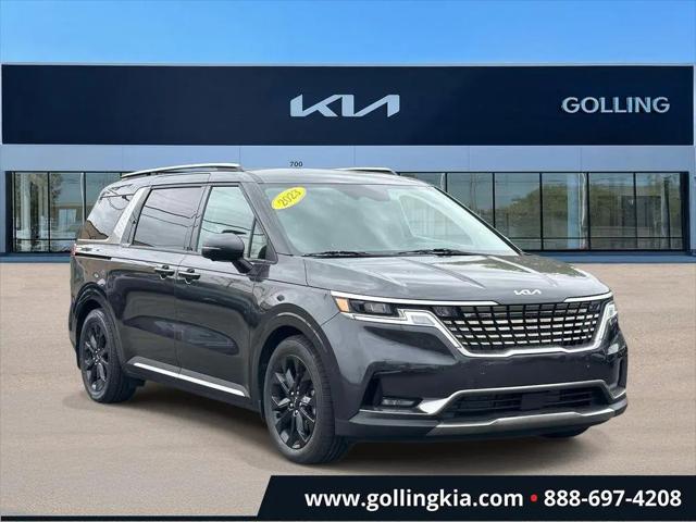 2023 Kia Carnival MPV SX for sale in Madison Heights, MI