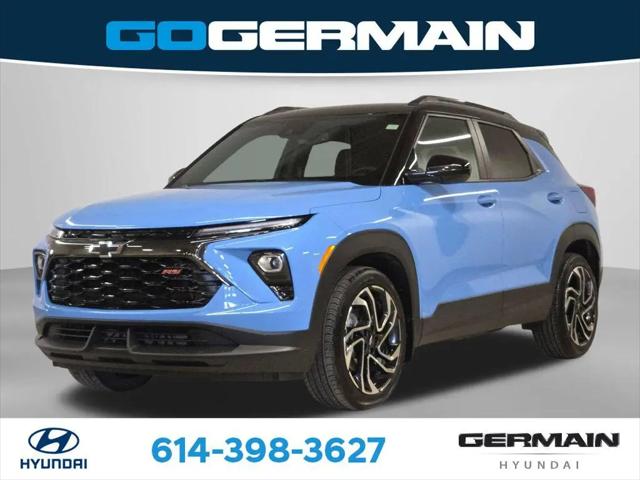 2024 Chevrolet TrailBlazer FWD RS for sale near Columbus, OH