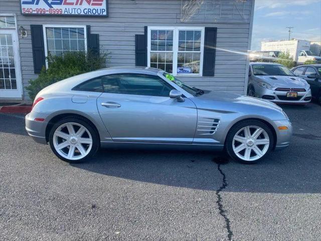 2007 Chrysler Crossfire Limited for sale in Waynesboro, VA