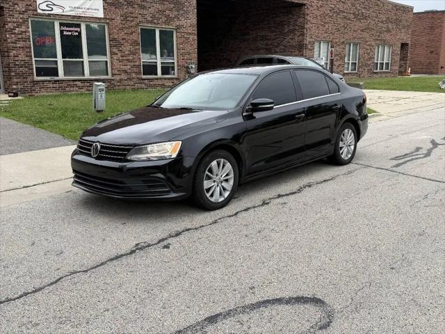 2015 Volkswagen Jetta 1.8T SE for sale in Schaumburg, IL