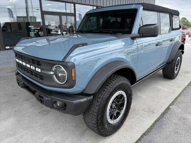 2023 Ford Bronco Black Diamond for sale in Knoxville, TN