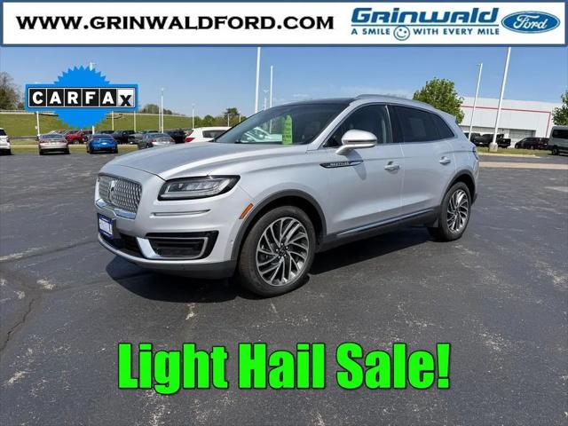 2019 Lincoln Nautilus Reserve for sale in Watertown, WI