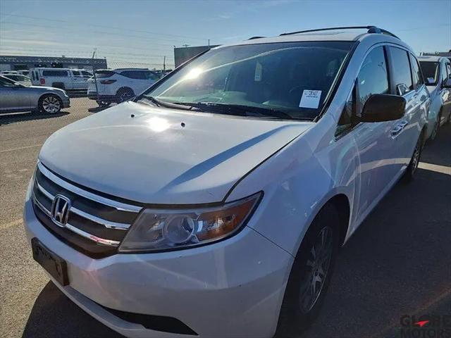 2012 Honda Odyssey EX-L for sale in Spokane, WA