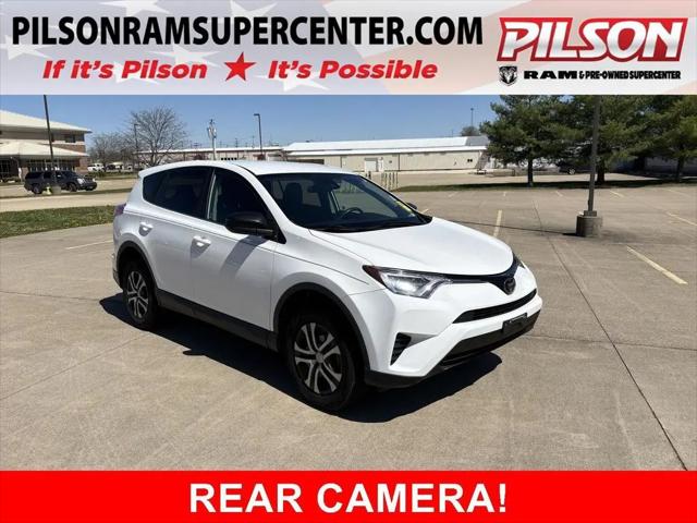 2018 Toyota RAV4 LE for sale in Charleston, IL