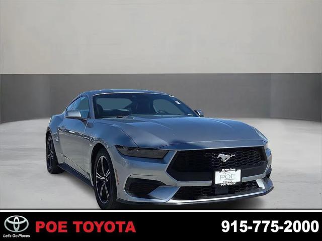 2025 Ford Mustang EcoBoost Premium Fastback for sale in El Paso, TX