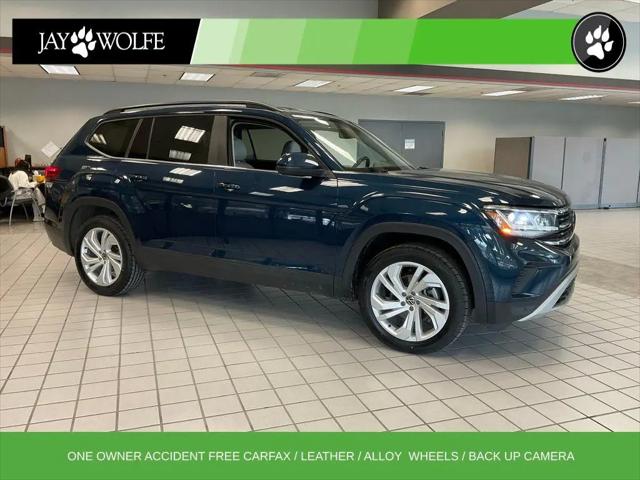 2023 Volkswagen Atlas 3.6L V6 SE w/Technology for sale in Kansas City, MO