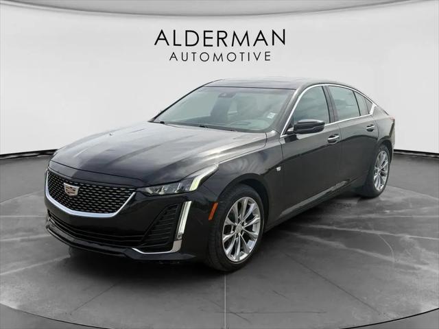 2020 Cadillac CT5 Premium Luxury for sale in Fishers, IN