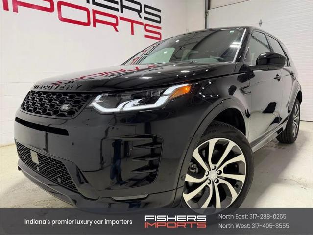2025 Land Rover Discovery Sport Dynamic SE for sale in Fishers, IN