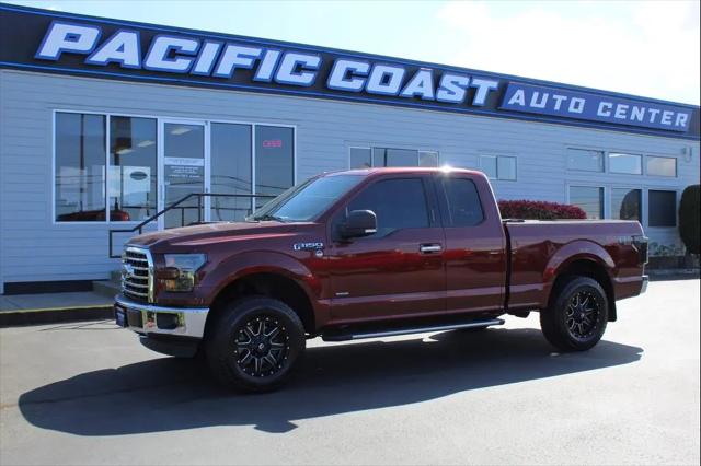 2015 Ford F-150 XLT for sale in Burlington, WA