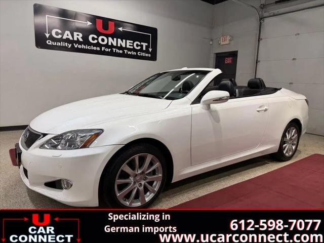 2010 Lexus IS 250C Base for sale in Eden Prairie, MN