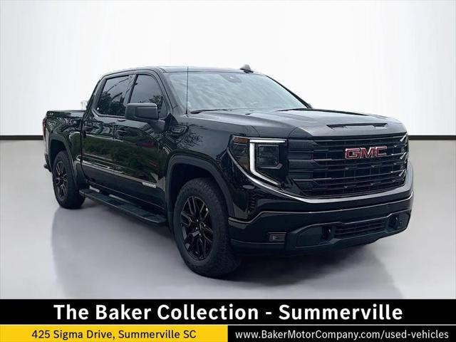 2024 GMC Sierra 1500 4WD Crew Cab Short Box Elevation with 3SB for sale in Summerville, SC
