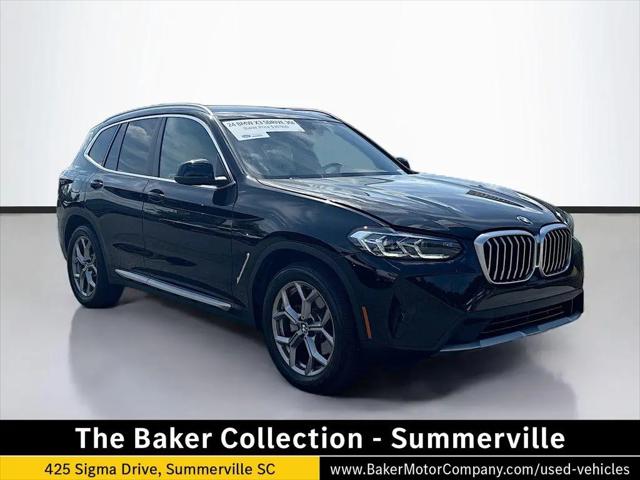 2024 BMW X3 sDrive30i for sale in Summerville, SC
