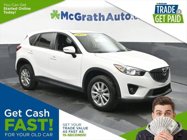 2015 Mazda CX-5 Touring for sale in Marion, IA