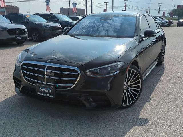 2021 Mercedes-Benz S 580 4MATIC for sale in Killeen, TX