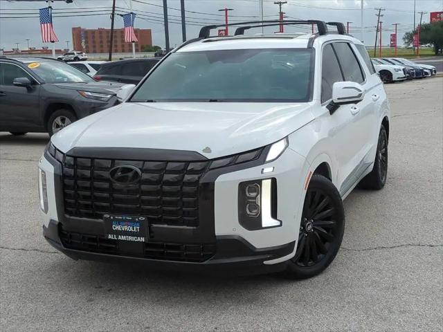 2024 Hyundai Palisade Calligraphy Night Edition for sale in Killeen, TX
