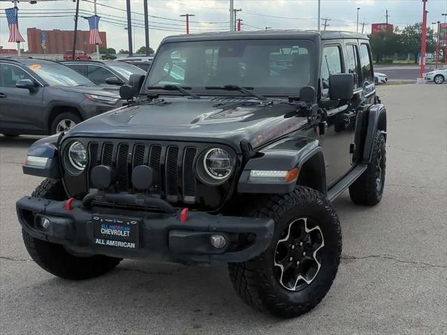 2020 Jeep Wrangler Rubicon Recon 4x4 for sale in Killeen, TX
