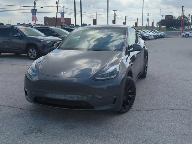 2023 Tesla Model Y Long Range Dual Motor All-Wheel Drive for sale in Killeen, TX
