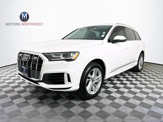2023 Audi Q7 Premium Plus 55 TFSI quattro Tiptronic for sale in Tacoma, WA