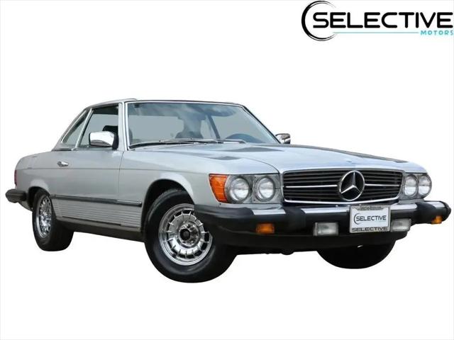 1984 Mercedes-Benz 380 SERIES SL for sale in Indianapolis, IN