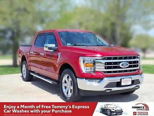 2023 Ford F-150 LARIAT for sale in Grimes, IA