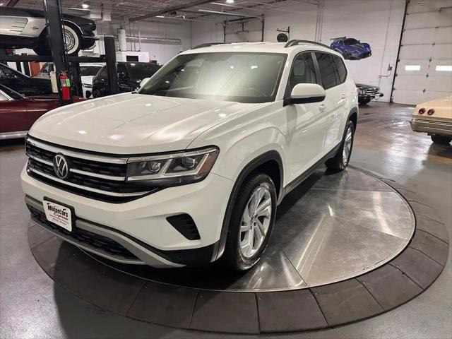 2022 Volkswagen Atlas 3.6L V6 SE w/Technology for sale in Alsip, IL
