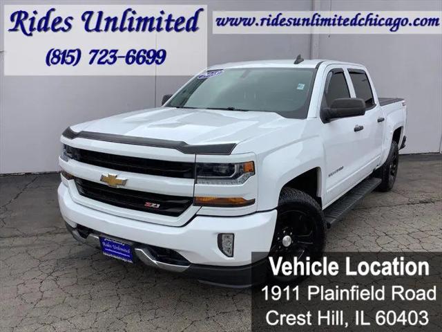 2018 Chevrolet Silverado 1500 2LT for sale in Crest Hill, IL