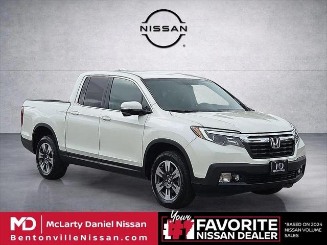 2017 Honda Ridgeline RTL-T for sale in Bentonville, AR